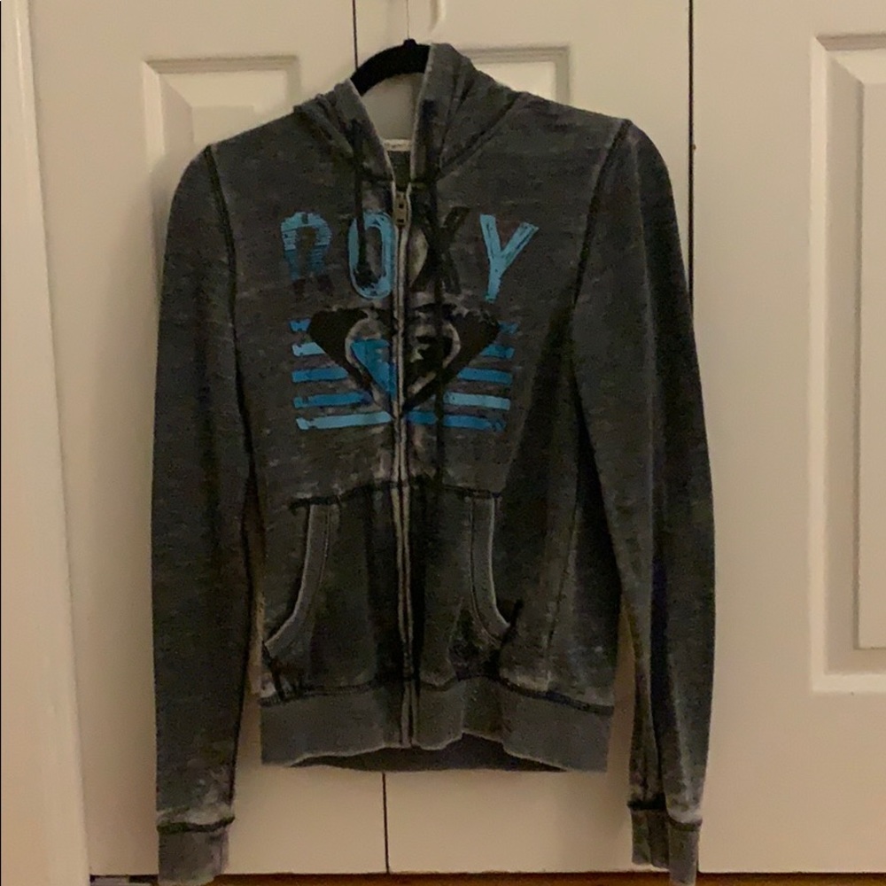 Roxy Zip Up